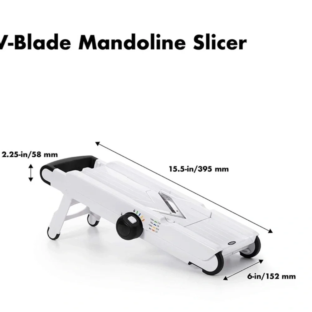 OXO Good Grips V-Blade Mandoline Slicer